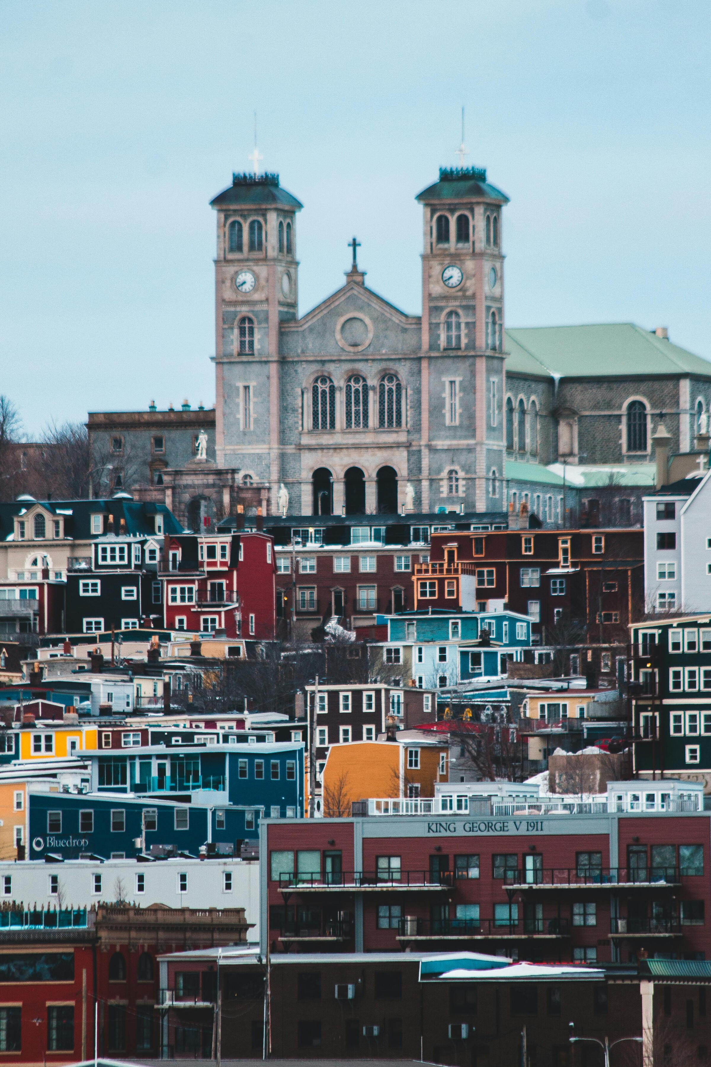 Newfoundland real estate agent helping buyers and sellers find homes
